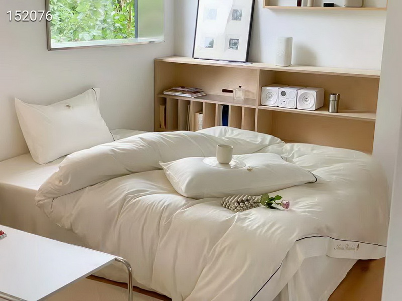 100s cotton duvet set