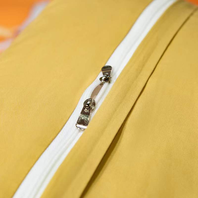 Satin Osaka duvet set