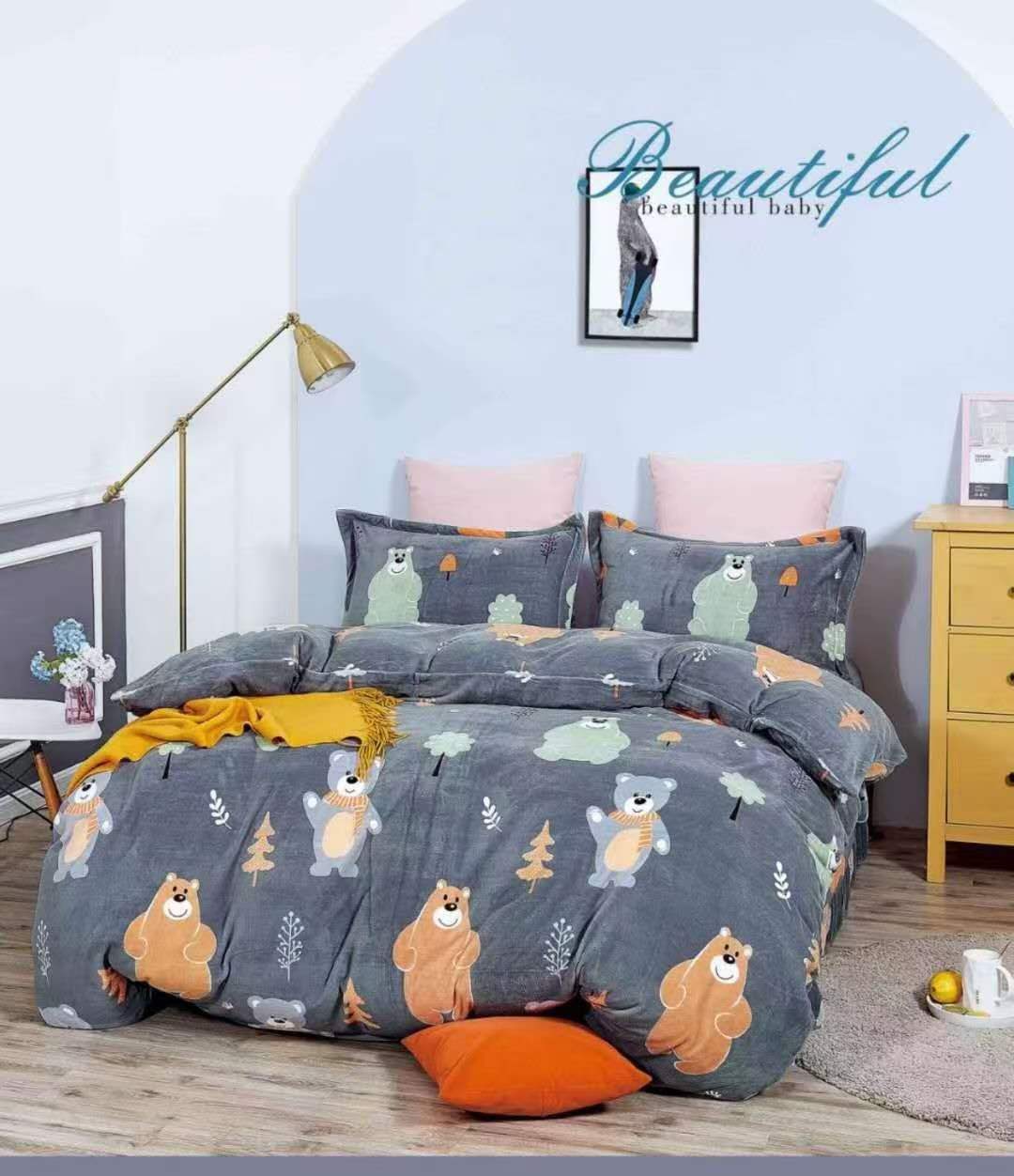 Acquista Set copripiumino con stampa tessile in velluto di latte,Set copripiumino con stampa tessile in velluto di latte prezzi,Set copripiumino con stampa tessile in velluto di latte marche,Set copripiumino con stampa tessile in velluto di latte Produttori,Set copripiumino con stampa tessile in velluto di latte Citazioni,Set copripiumino con stampa tessile in velluto di latte  l'azienda,