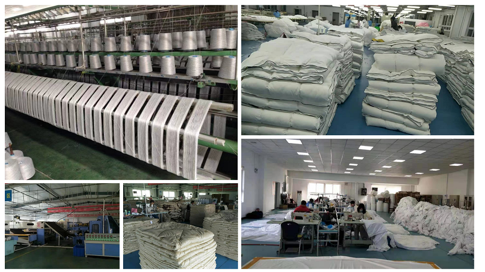 textile printing flower Bed cover