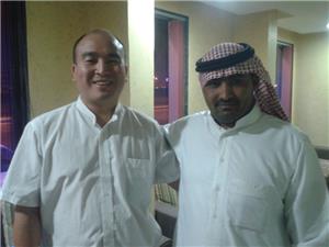 Cliente cooperativa dell'Arabia Saudita