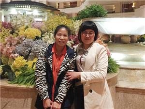 Cliente di Hong Kong